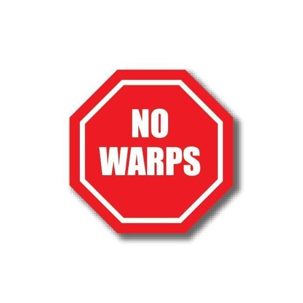 Ergomat 20in OCTAGON SIGNS - No Warps DSV-SIGN 400 #1053 -UEN - main